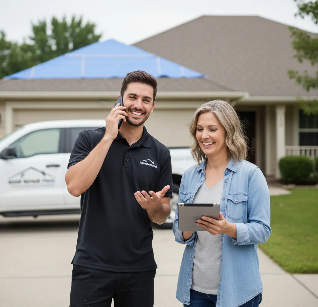 Storm Damage Repair in Summers, AR