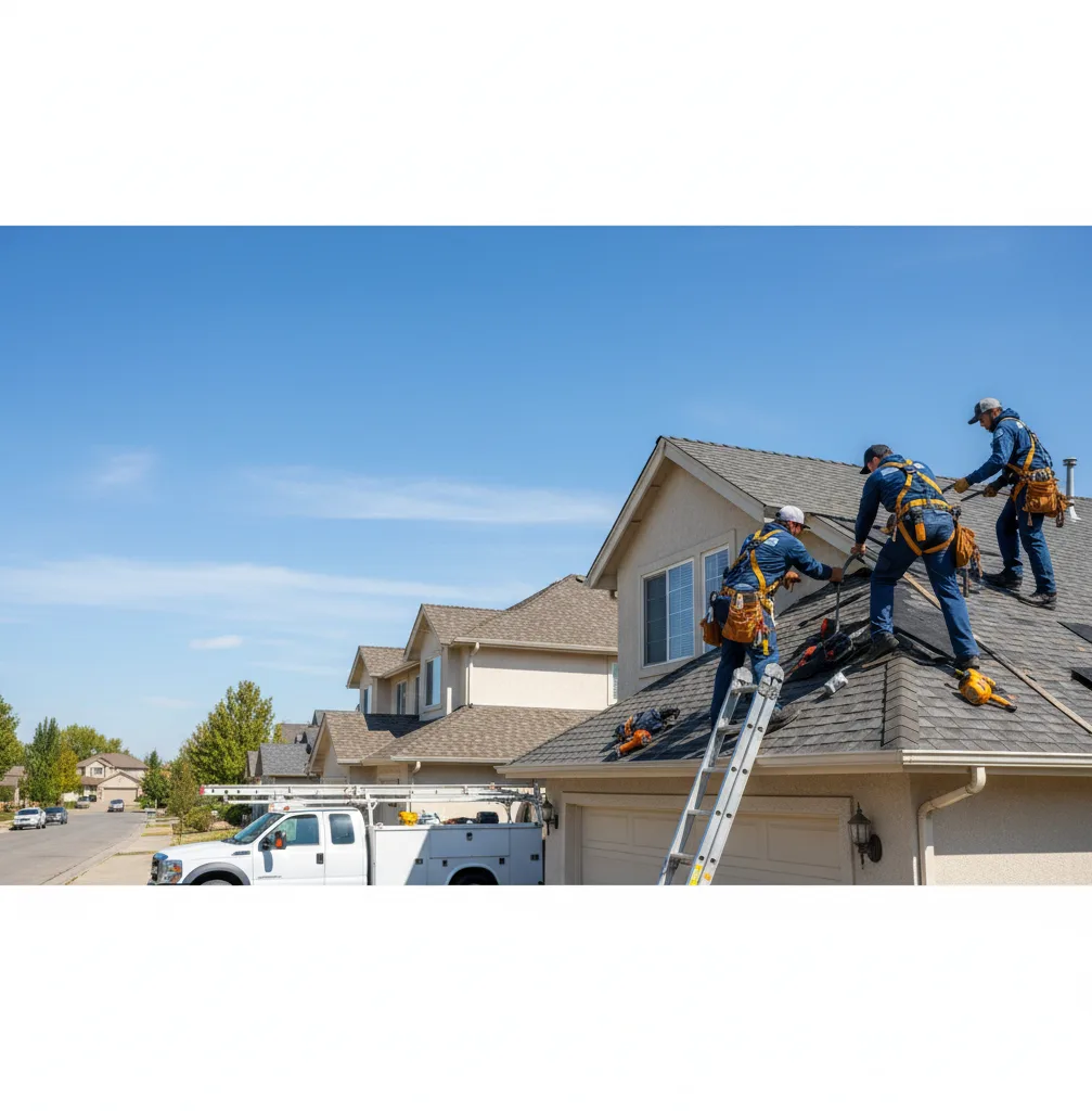 Storm Damage Repair in Summers, AR